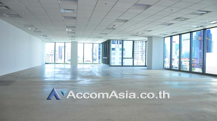  1  Office Space For Rent in Sathorn ,Bangkok BTS Chong Nonsi at AIA Sathorn Tower AA12013